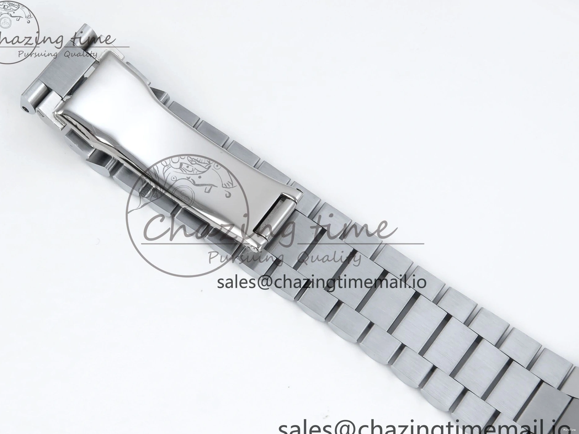 MiroTime 0409 Seasonal DayDate 40 SS QF 1:1 Best Edition Blue Black Dial Diamonds Bezel on President Bracelet A2836 V5 (Gain Weight) 482